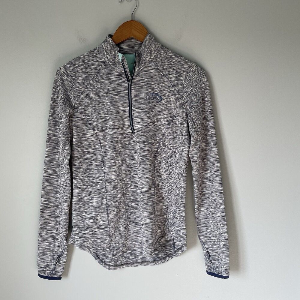 Zero Restriction U.S. Open Golf Athletic Half Zip Up Top Lightweight Size Small